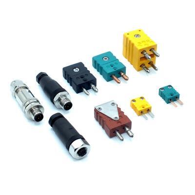 Thermocouple and RTD Connectors