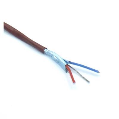 Type T Thermocouple Shielded PFA Insulated